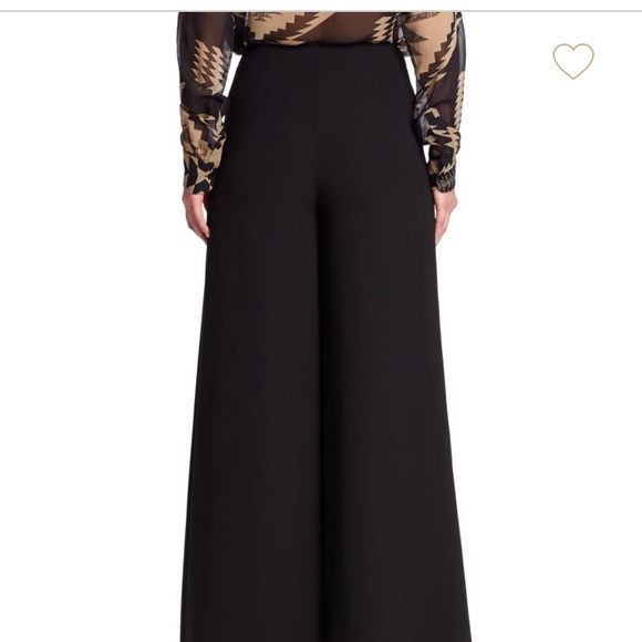 Ralph Lauren Collection purple label silk pants - Picture 4 of 7